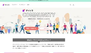 デイトラコミュニティ
